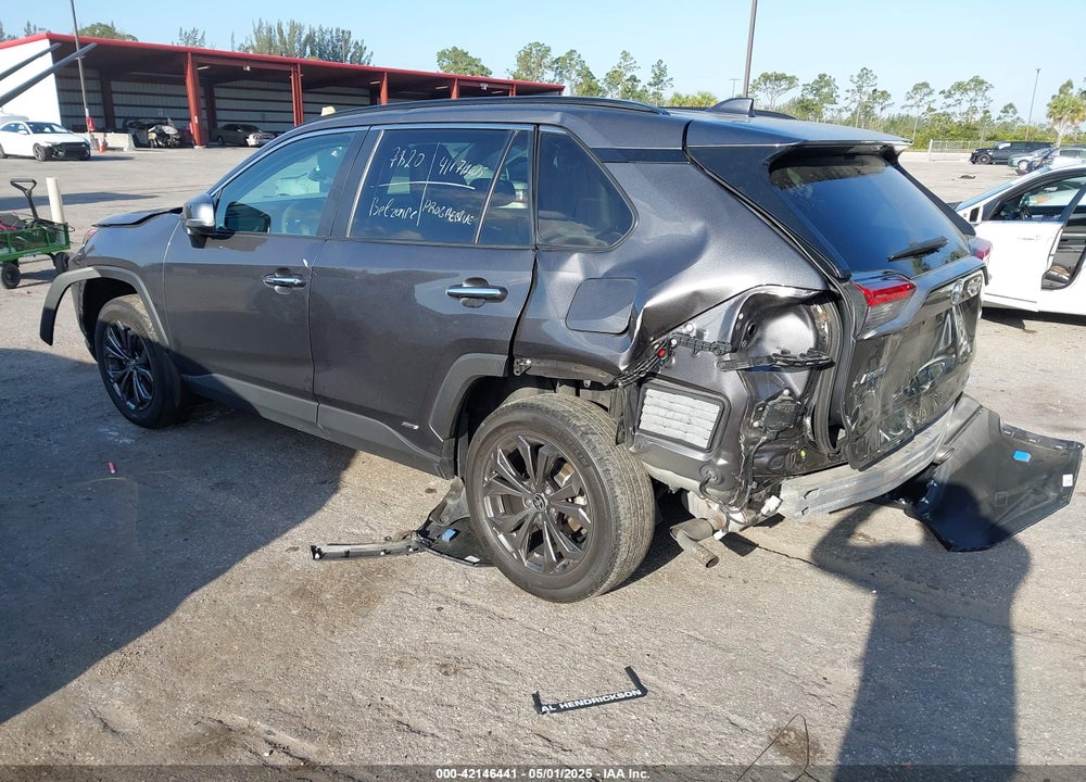 2024 TOYOTA RAV4 HYBRID VIN: 4T3D6RFV2RU140731