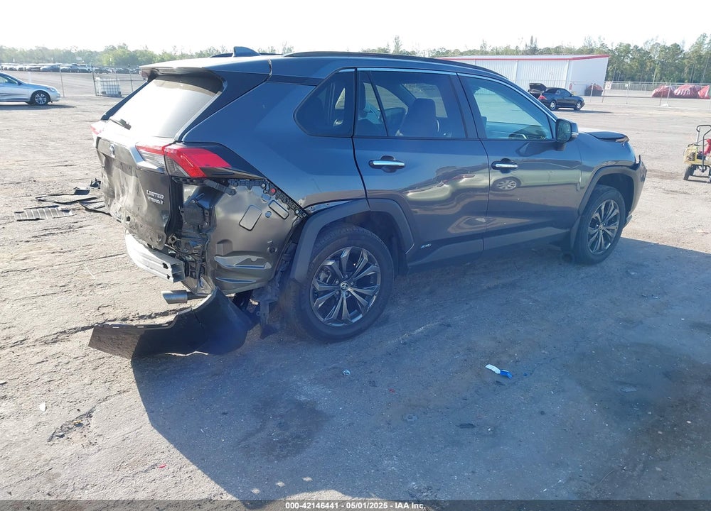 2024 TOYOTA RAV4 HYBRID VIN: 4T3D6RFV2RU140731
