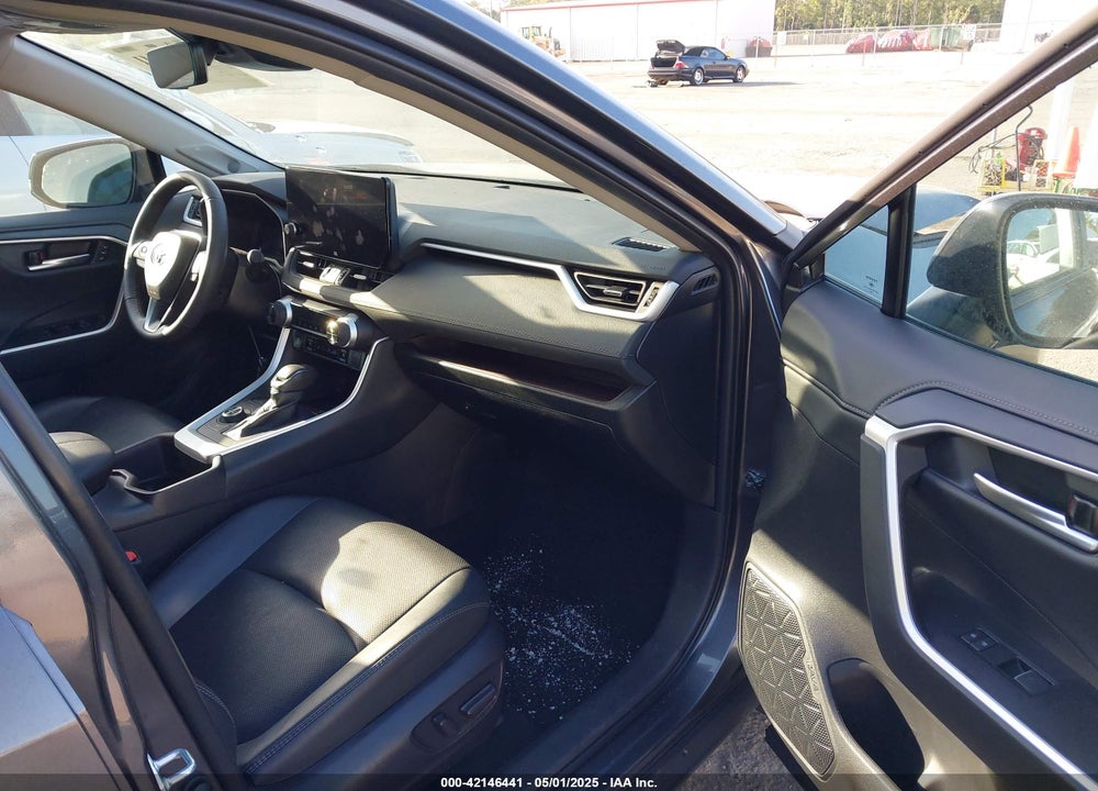2024 TOYOTA RAV4 HYBRID VIN: 4T3D6RFV2RU140731