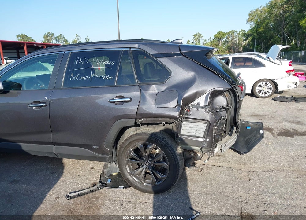 2024 TOYOTA RAV4 HYBRID VIN: 4T3D6RFV2RU140731