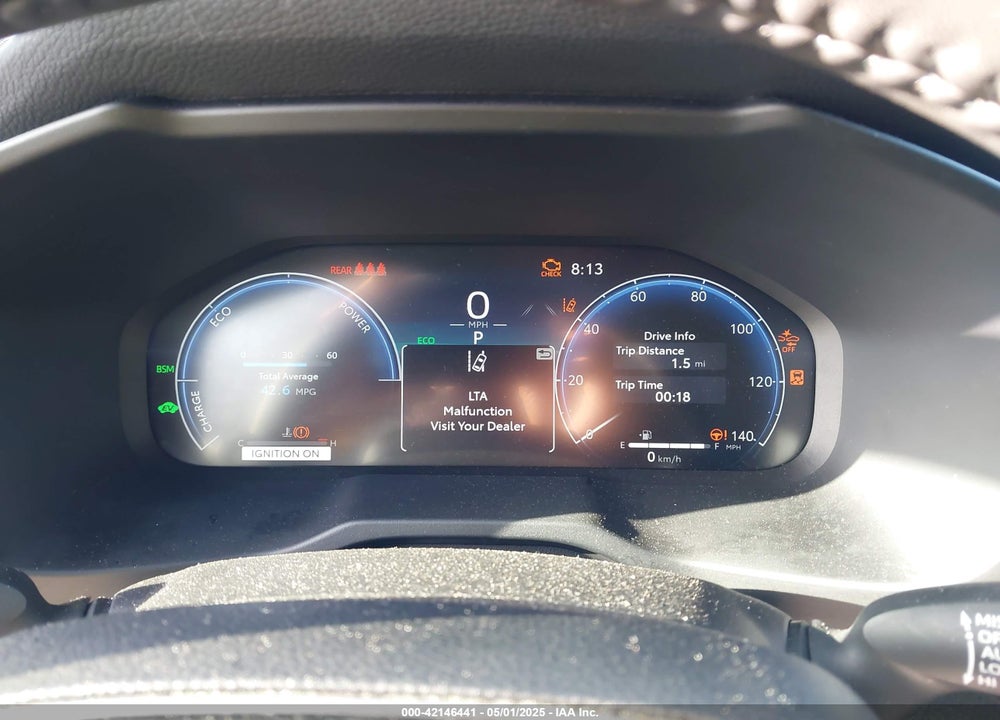 2024 TOYOTA RAV4 HYBRID VIN: 4T3D6RFV2RU140731