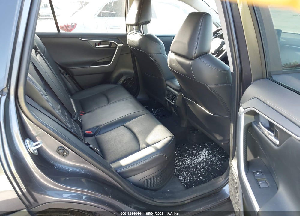 2024 TOYOTA RAV4 HYBRID VIN: 4T3D6RFV2RU140731
