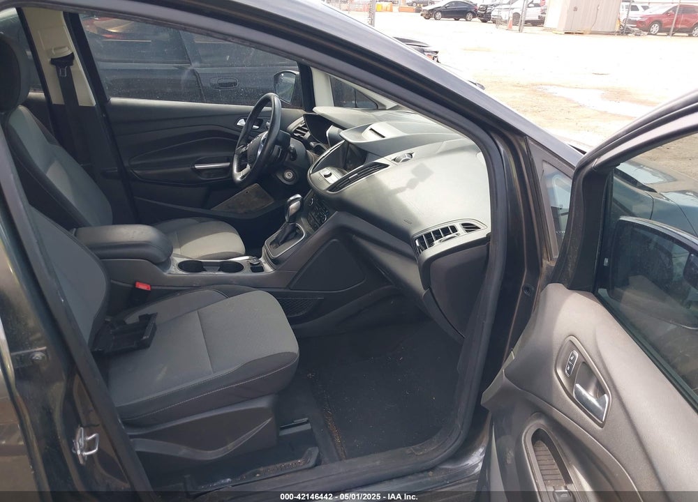 2018 FORD C-MAX HYBRID SE VIN: 1FADP5AU7JL101909