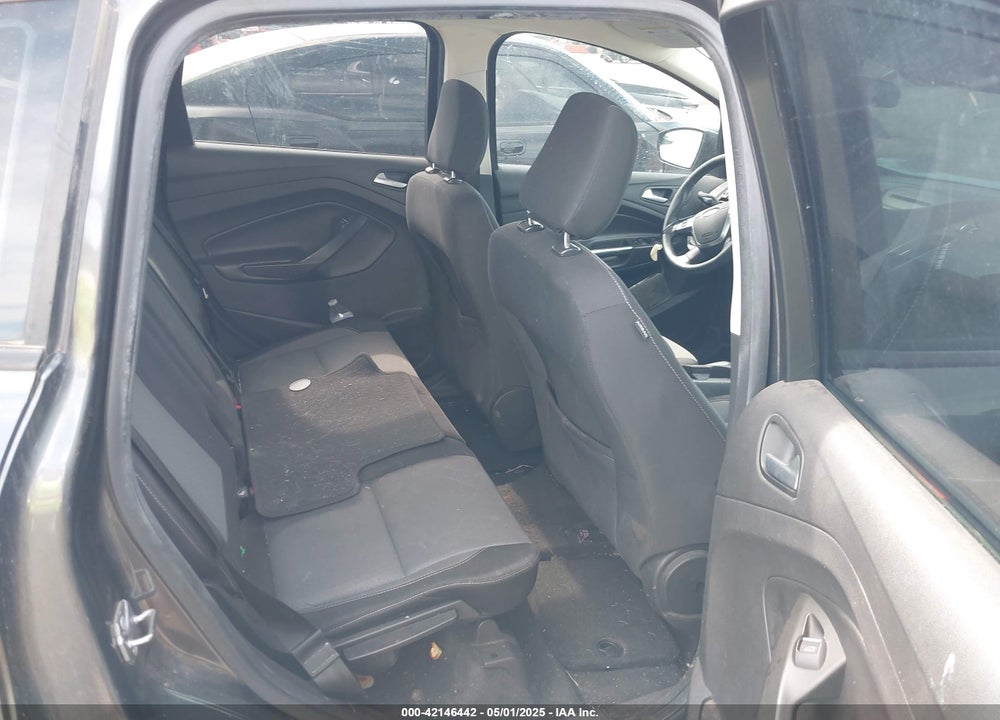 2018 FORD C-MAX HYBRID SE VIN: 1FADP5AU7JL101909