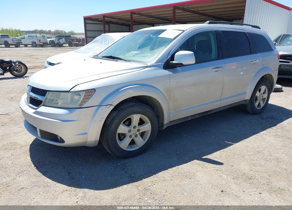 2010 DODGE JOURNEY VIN: 3D4PG5FV1AT242703