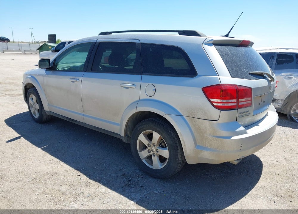 2010 DODGE JOURNEY VIN: 3D4PG5FV1AT242703