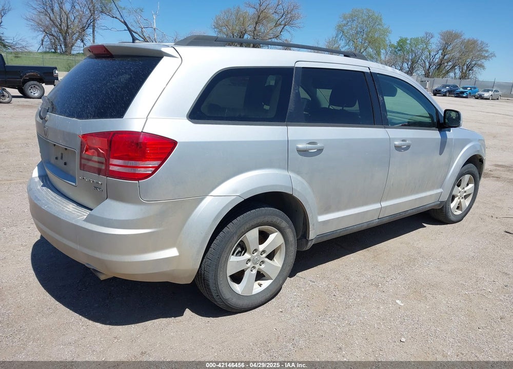 2010 DODGE JOURNEY VIN: 3D4PG5FV1AT242703