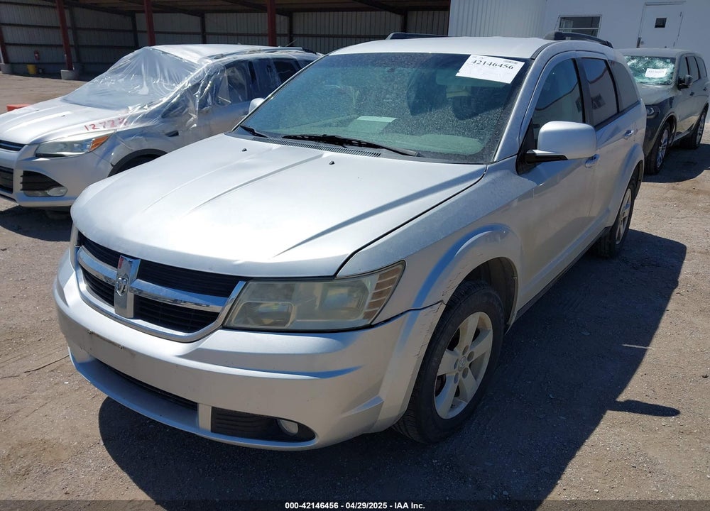 2010 DODGE JOURNEY VIN: 3D4PG5FV1AT242703