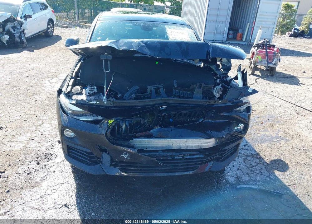 2018 BMW X2 VIN: WBXYJ3C34JEJ84230