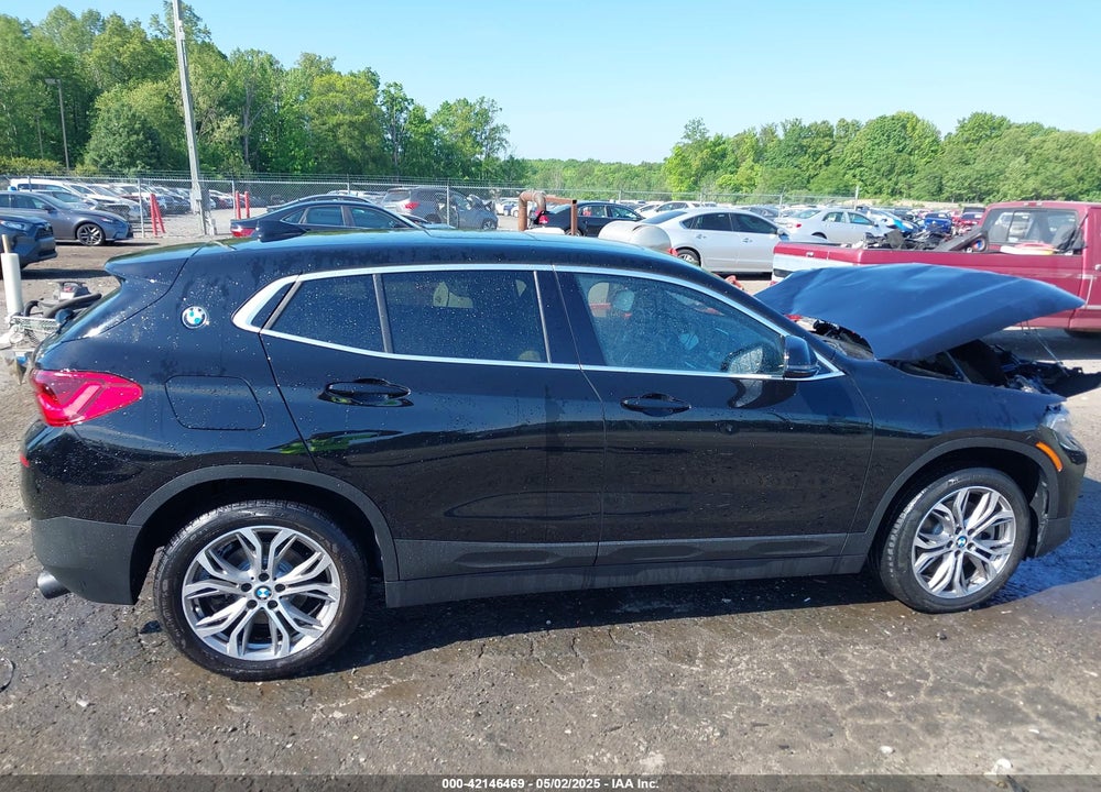 2018 BMW X2 VIN: WBXYJ3C34JEJ84230