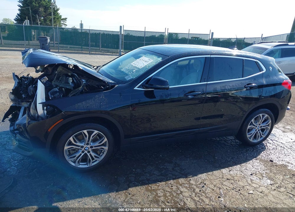 2018 BMW X2 VIN: WBXYJ3C34JEJ84230