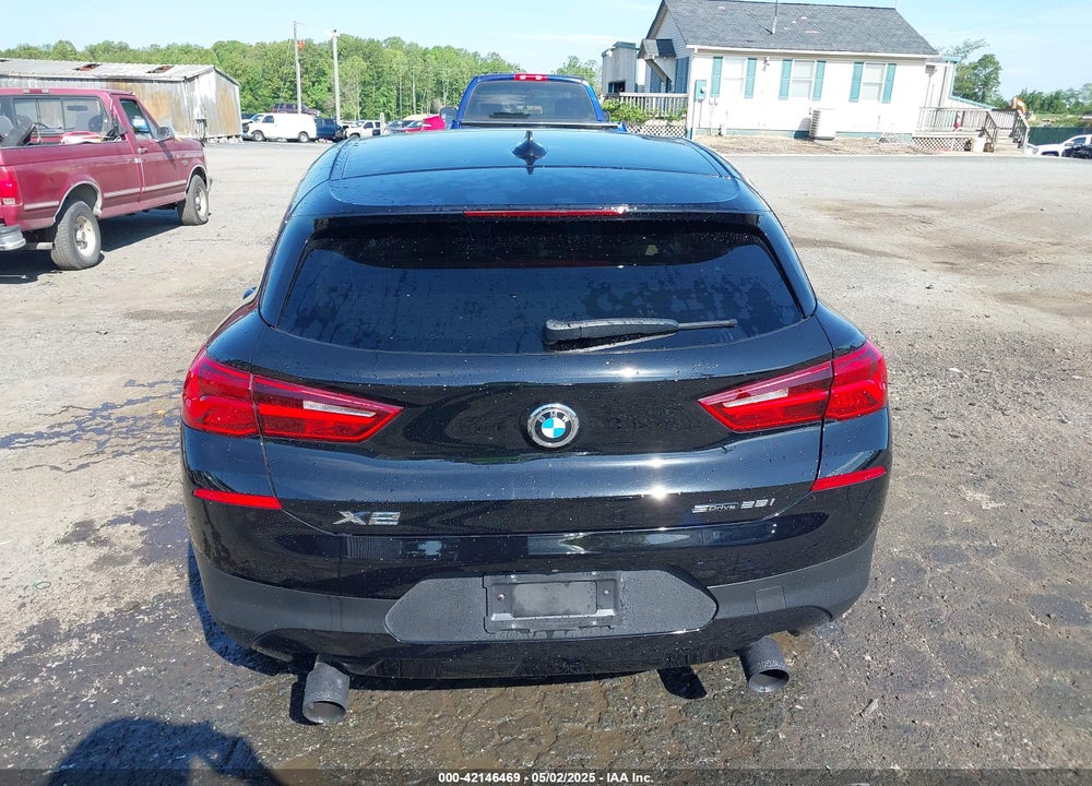 2018 BMW X2 VIN: WBXYJ3C34JEJ84230