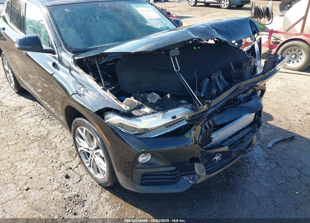 2018 BMW X2 VIN: WBXYJ3C34JEJ84230