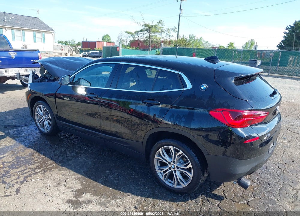 2018 BMW X2 VIN: WBXYJ3C34JEJ84230
