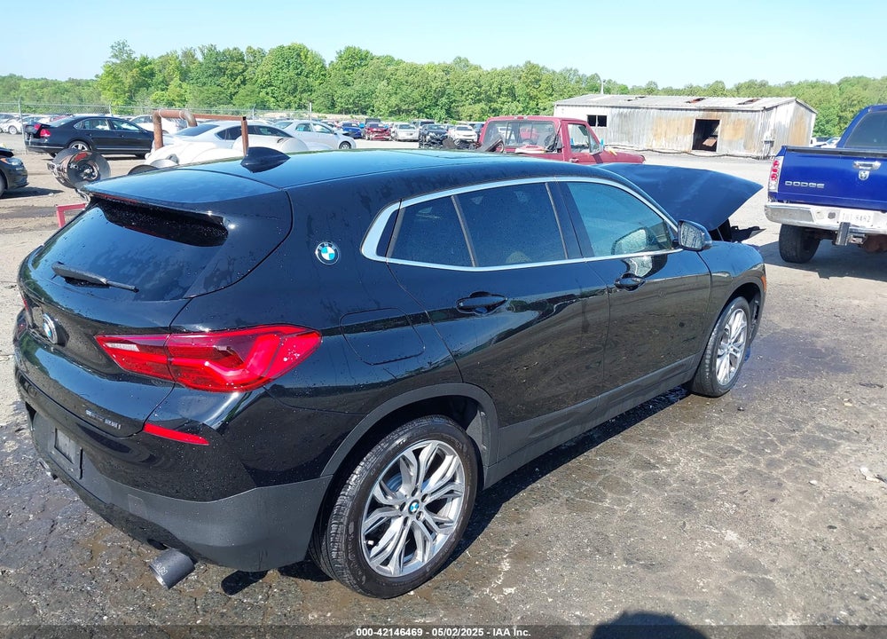 2018 BMW X2 VIN: WBXYJ3C34JEJ84230