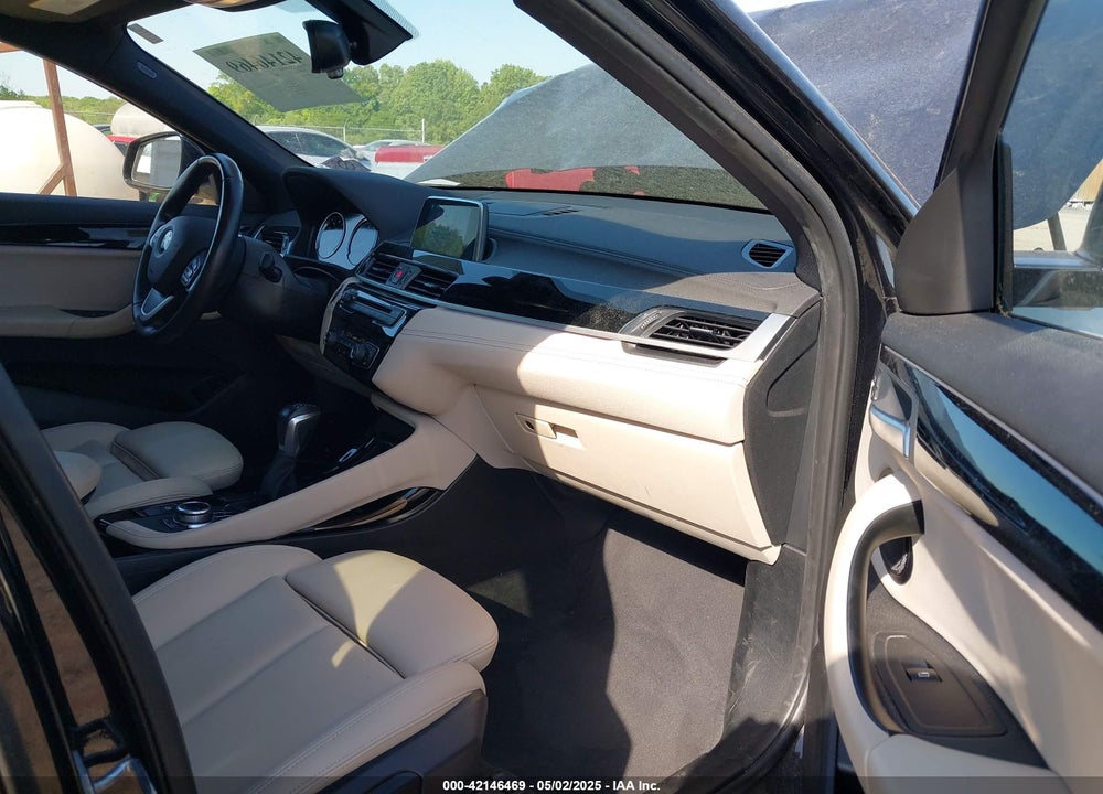 2018 BMW X2 VIN: WBXYJ3C34JEJ84230