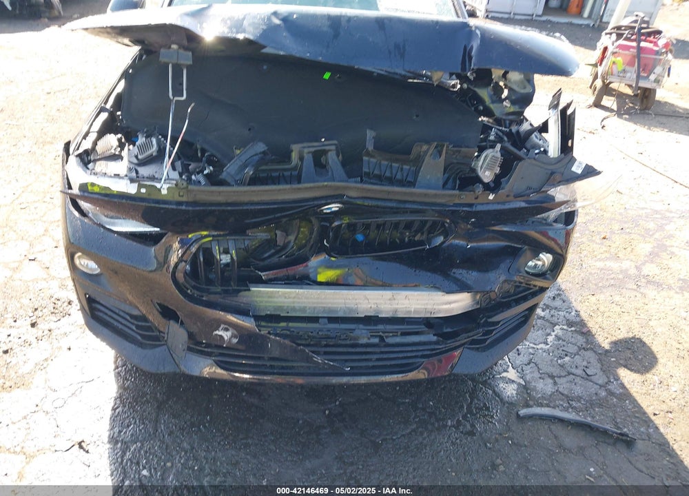 2018 BMW X2 VIN: WBXYJ3C34JEJ84230