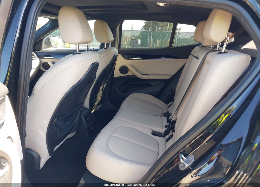 2018 BMW X2 VIN: WBXYJ3C34JEJ84230