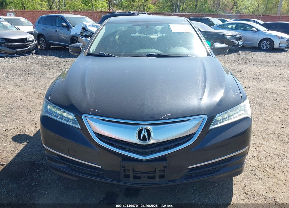 2015 ACURA TLX VIN: 19UUB1F3XFA001745