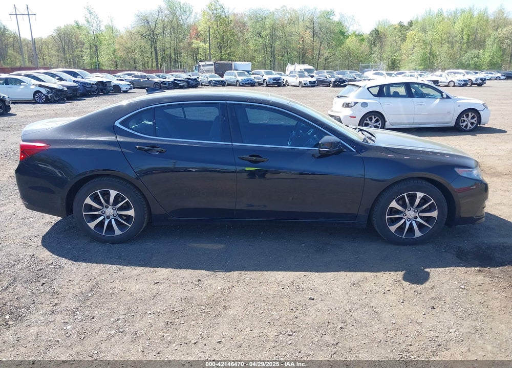 2015 ACURA TLX VIN: 19UUB1F3XFA001745