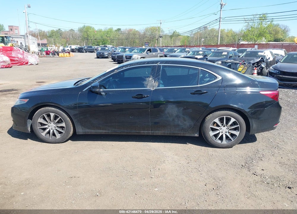 2015 ACURA TLX VIN: 19UUB1F3XFA001745