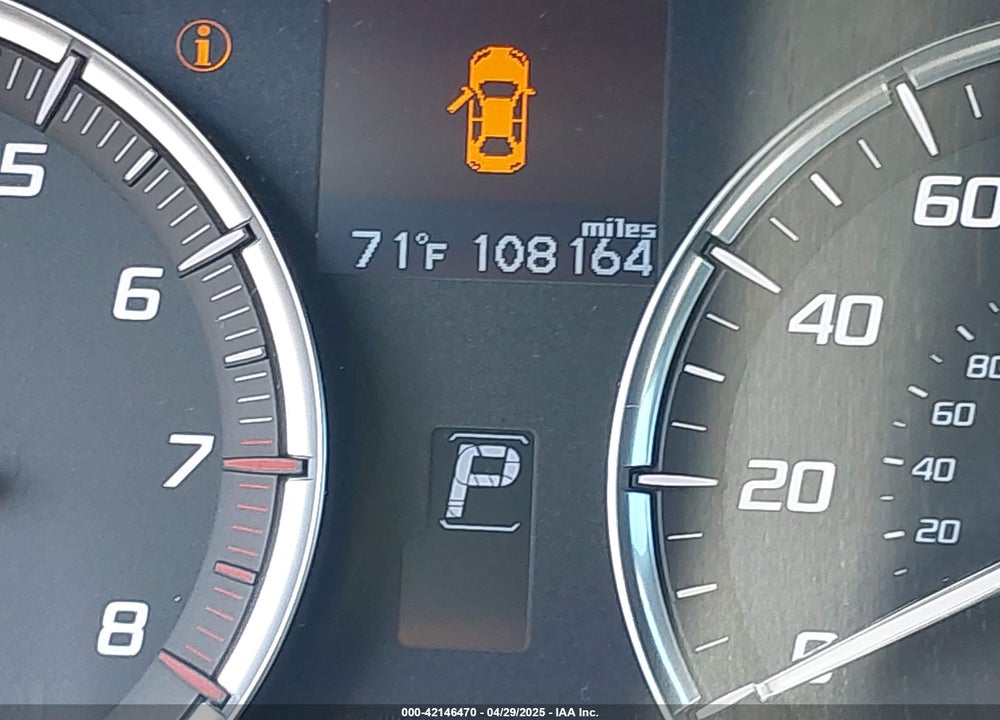 2015 ACURA TLX VIN: 19UUB1F3XFA001745