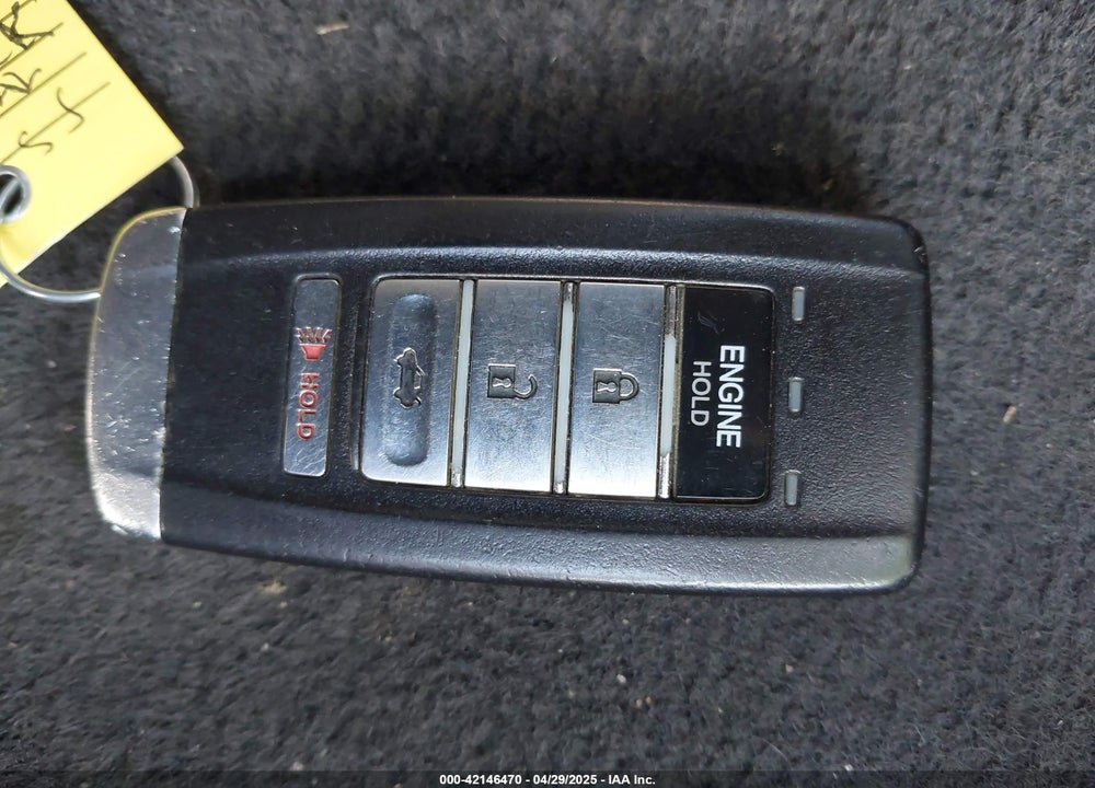 2015 ACURA TLX VIN: 19UUB1F3XFA001745