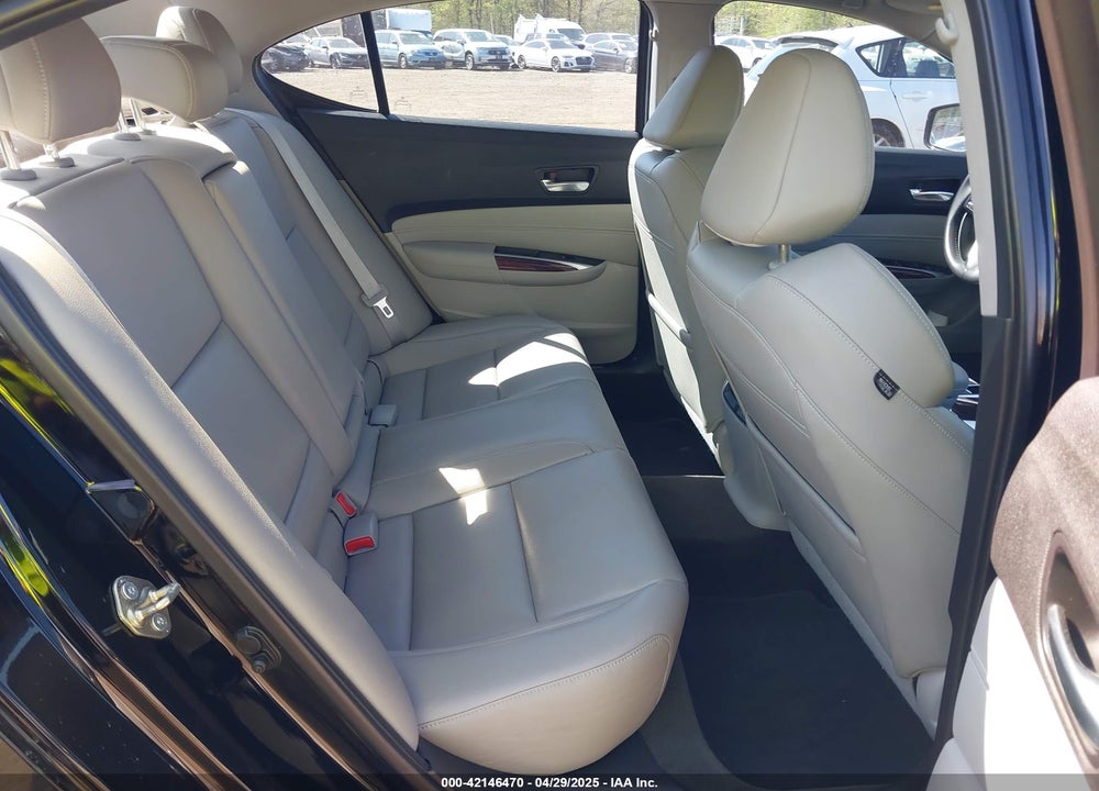 2015 ACURA TLX VIN: 19UUB1F3XFA001745