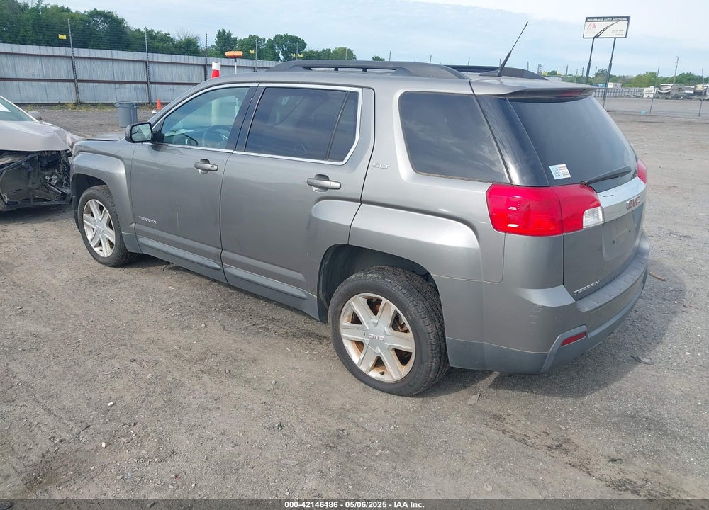 2012 GMC TERRAIN SLT-1 VIN: 2GKALUEK7C6312264