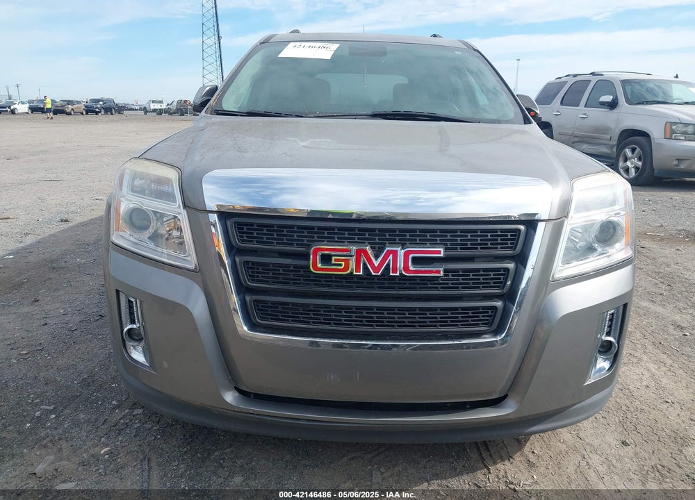 2012 GMC TERRAIN SLT-1 VIN: 2GKALUEK7C6312264