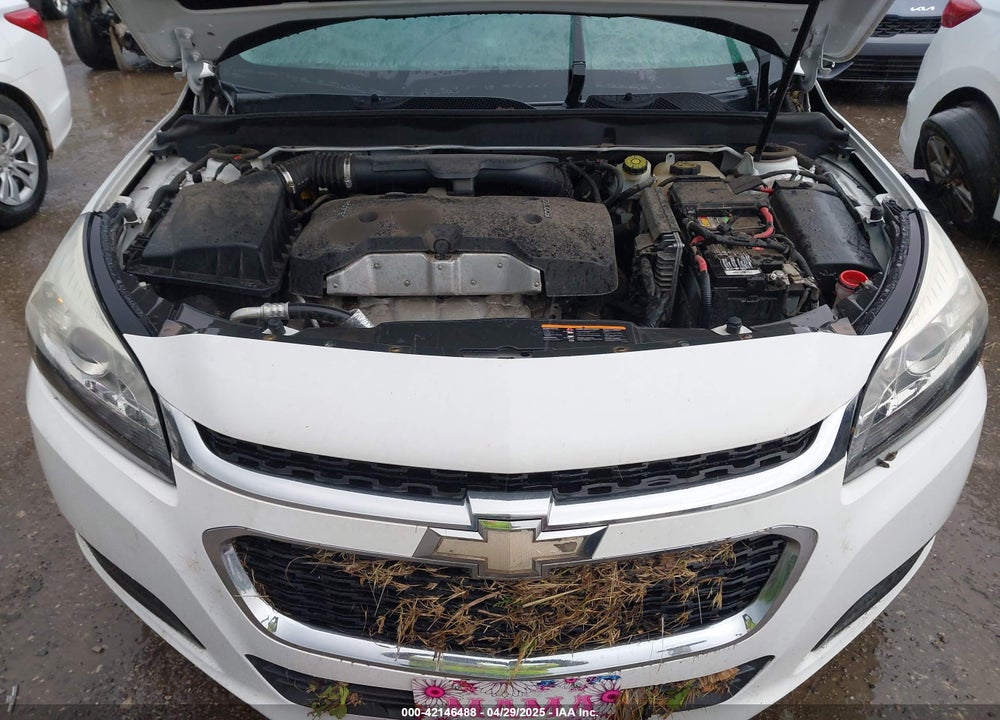 2015 CHEVROLET MALIBU VIN: 1G11C5SL3FF279491
