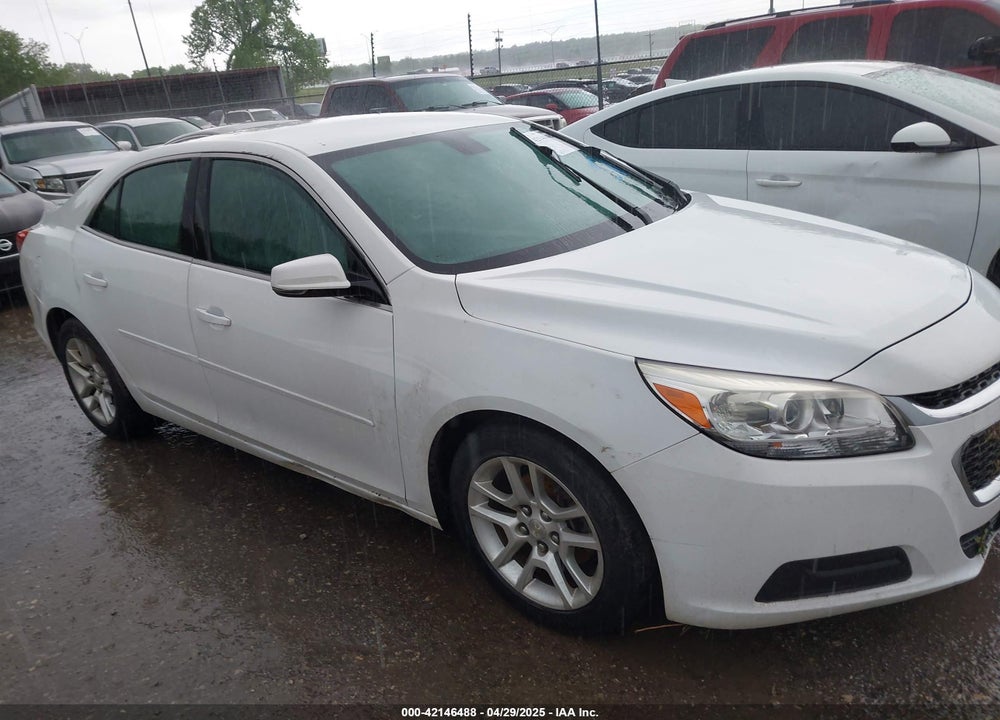 2015 CHEVROLET MALIBU VIN: 1G11C5SL3FF279491
