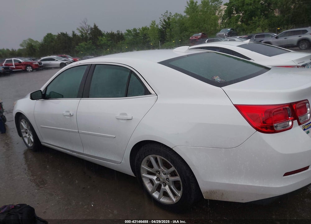 2015 CHEVROLET MALIBU VIN: 1G11C5SL3FF279491