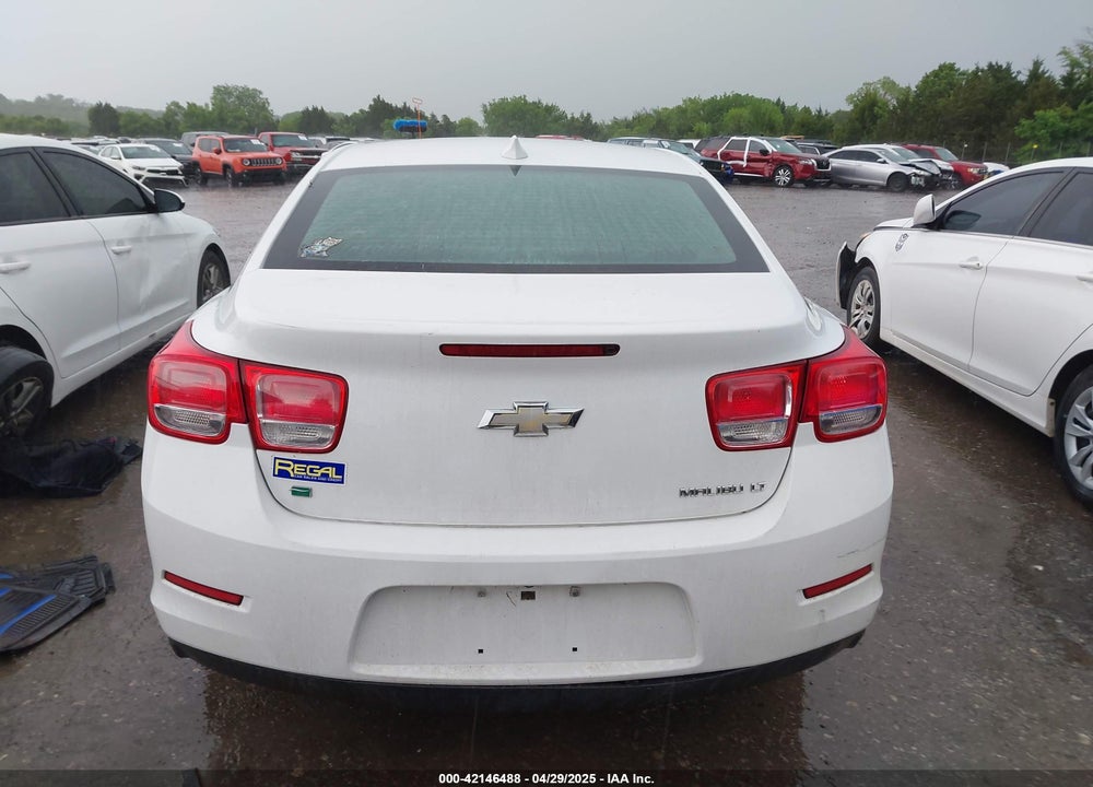 2015 CHEVROLET MALIBU VIN: 1G11C5SL3FF279491