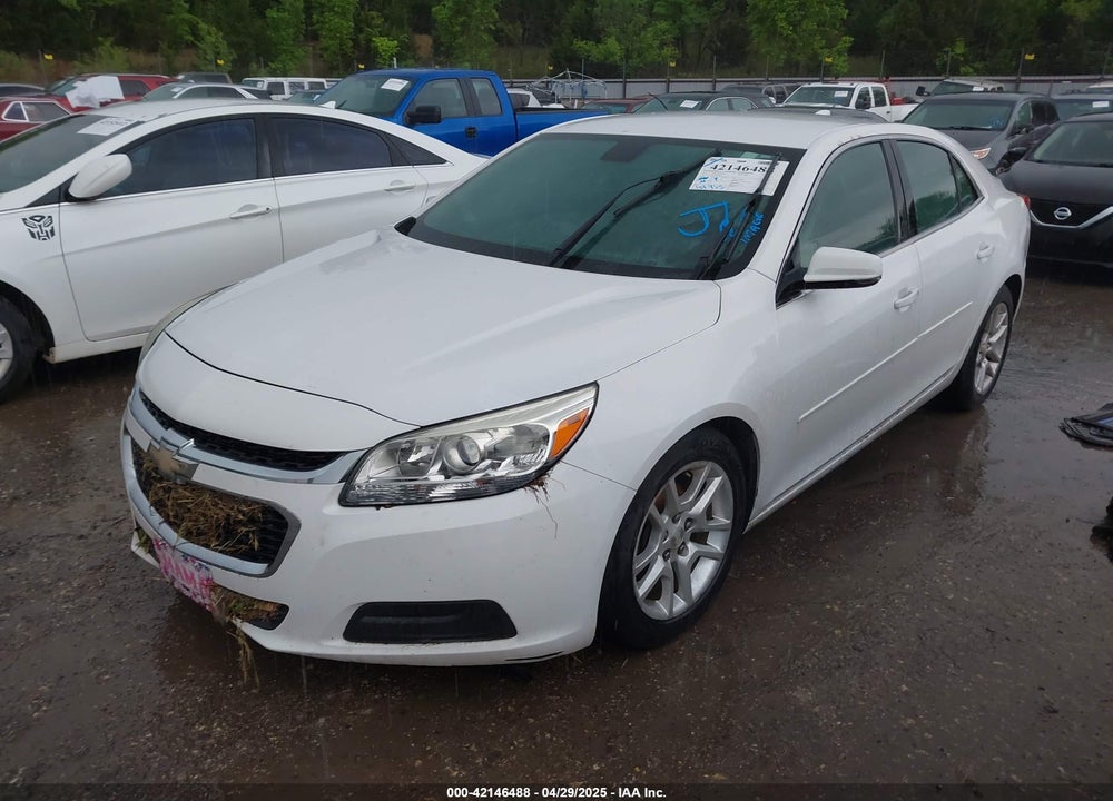 2015 CHEVROLET MALIBU VIN: 1G11C5SL3FF279491