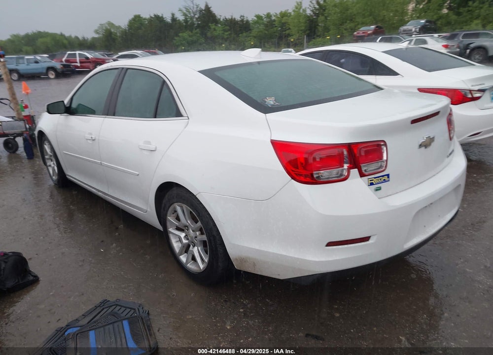 2015 CHEVROLET MALIBU VIN: 1G11C5SL3FF279491