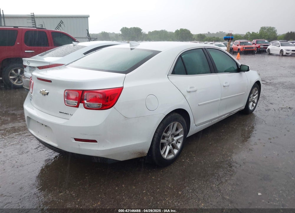 2015 CHEVROLET MALIBU VIN: 1G11C5SL3FF279491