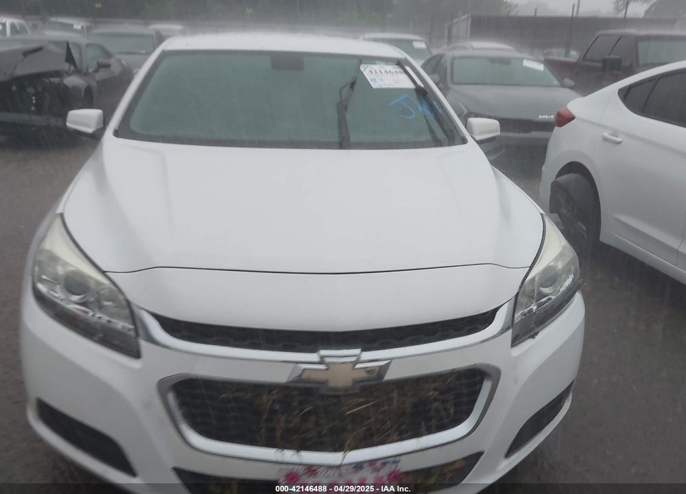 2015 CHEVROLET MALIBU VIN: 1G11C5SL3FF279491