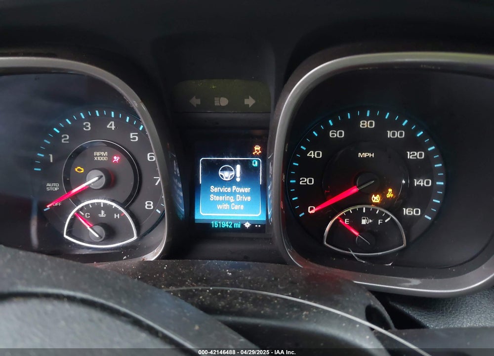 2015 CHEVROLET MALIBU VIN: 1G11C5SL3FF279491