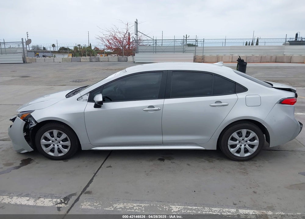 2022 TOYOTA COROLLA VIN: 5YFEPMAE5NP305378