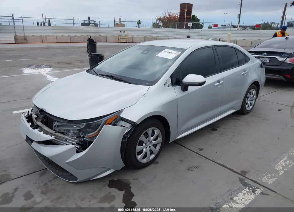 2022 TOYOTA COROLLA VIN: 5YFEPMAE5NP305378