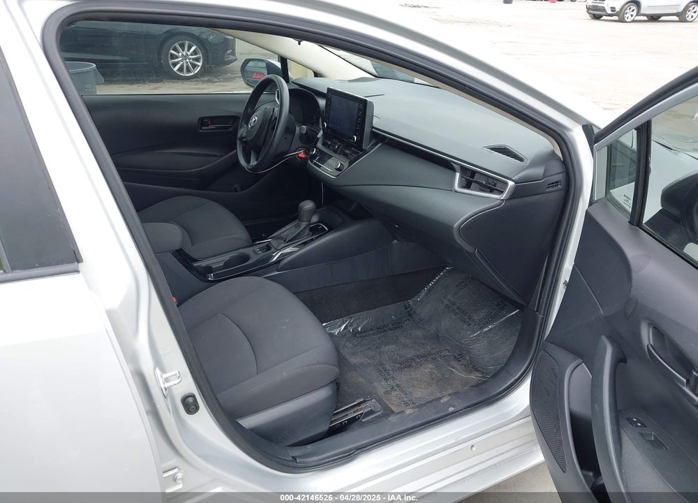 2022 TOYOTA COROLLA VIN: 5YFEPMAE5NP305378