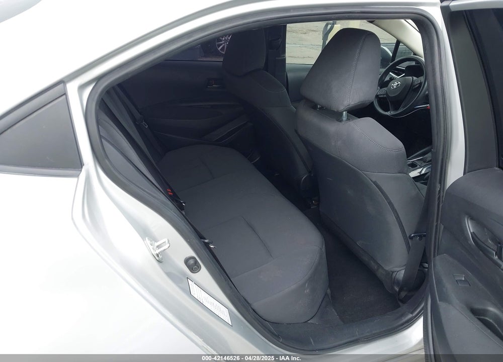 2022 TOYOTA COROLLA VIN: 5YFEPMAE5NP305378