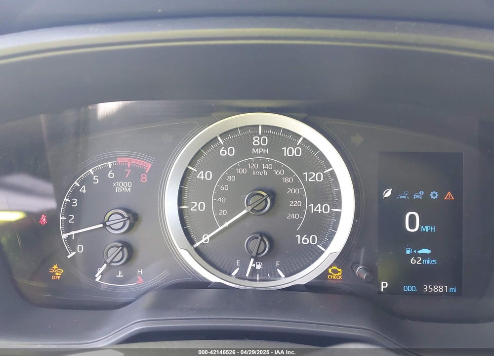 2022 TOYOTA COROLLA VIN: 5YFEPMAE5NP305378