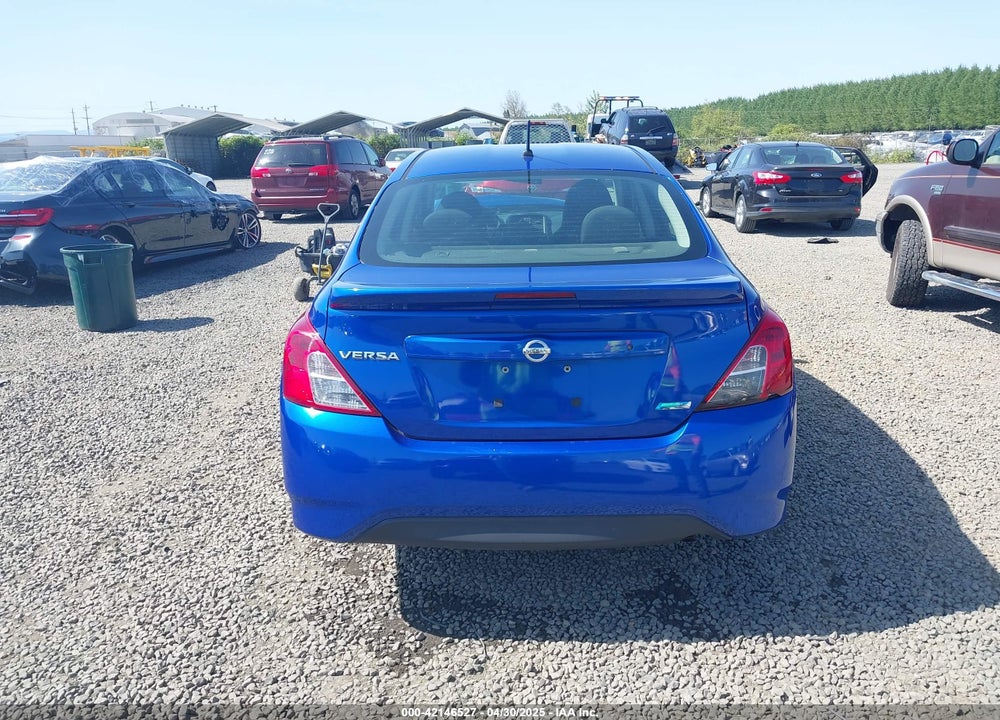 2015 NISSAN VERSA VIN: 3N1CN7AP3FL938348