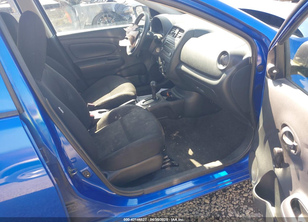 2015 NISSAN VERSA VIN: 3N1CN7AP3FL938348