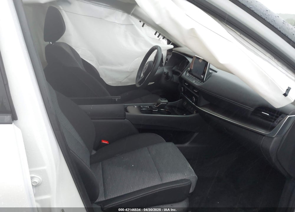 2023 NISSAN ROGUE SV FWD VIN: JN8BT3BA9PW436400