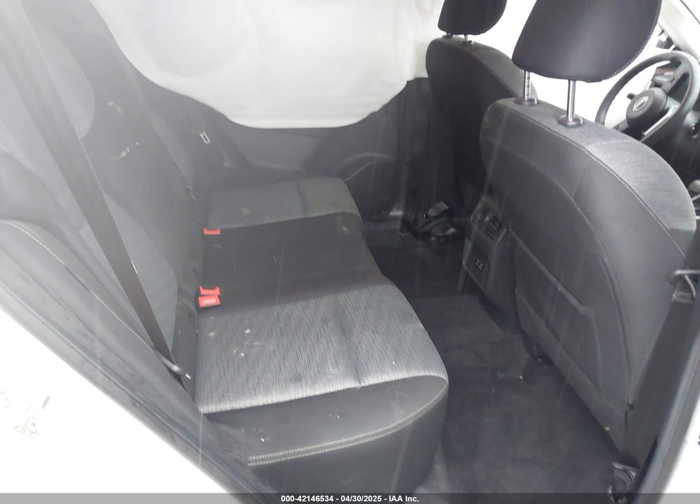2023 NISSAN ROGUE SV FWD VIN: JN8BT3BA9PW436400