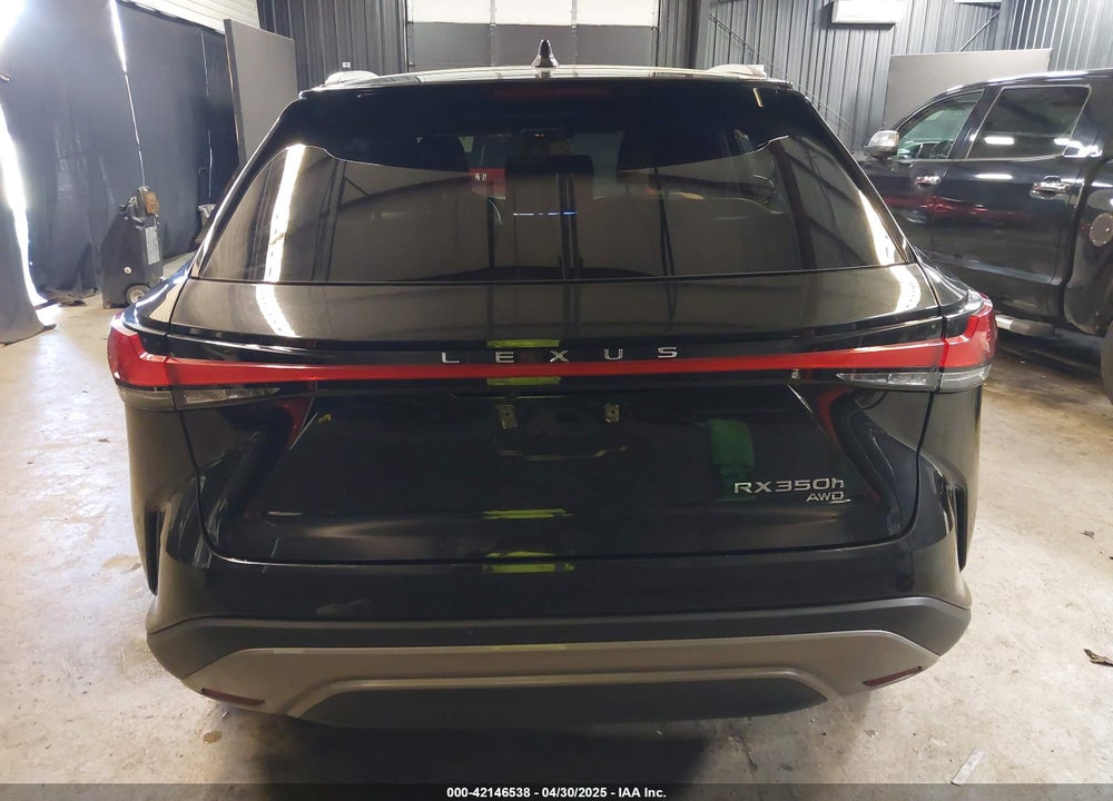 2024 LEXUS RX VIN: 2T2BBMCA2RC053330