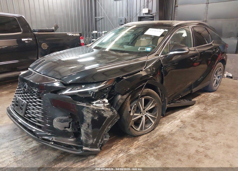 2024 LEXUS RX VIN: 2T2BBMCA2RC053330